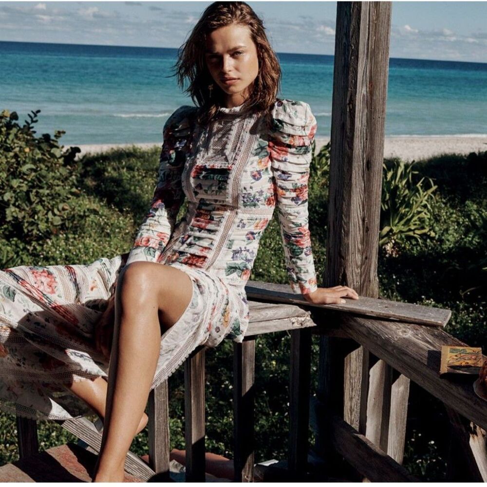 Brand New. Zimmermann Dress AU 1, US 4. - Picture 3 of 16